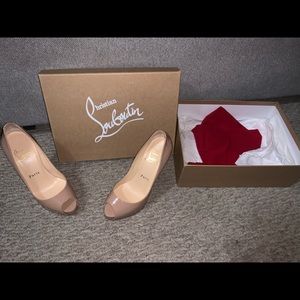 Christian Louboutin Very Prive